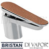 Bristan Claret Basin Mixer without Waste Bathroom Tap Spare Parts